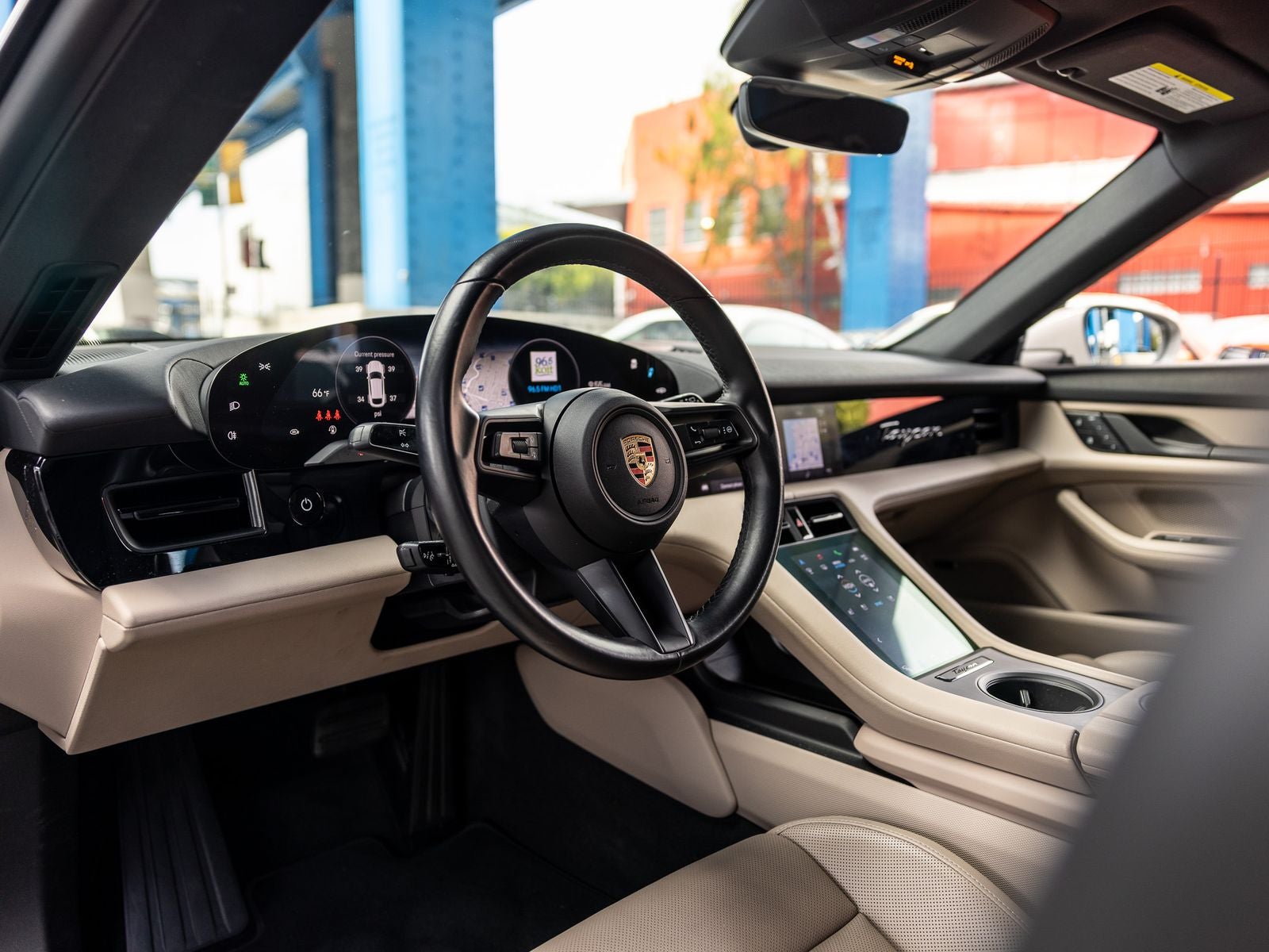 2024 Porsche Taycan Taycan 4S Cross Turismo (MY24)