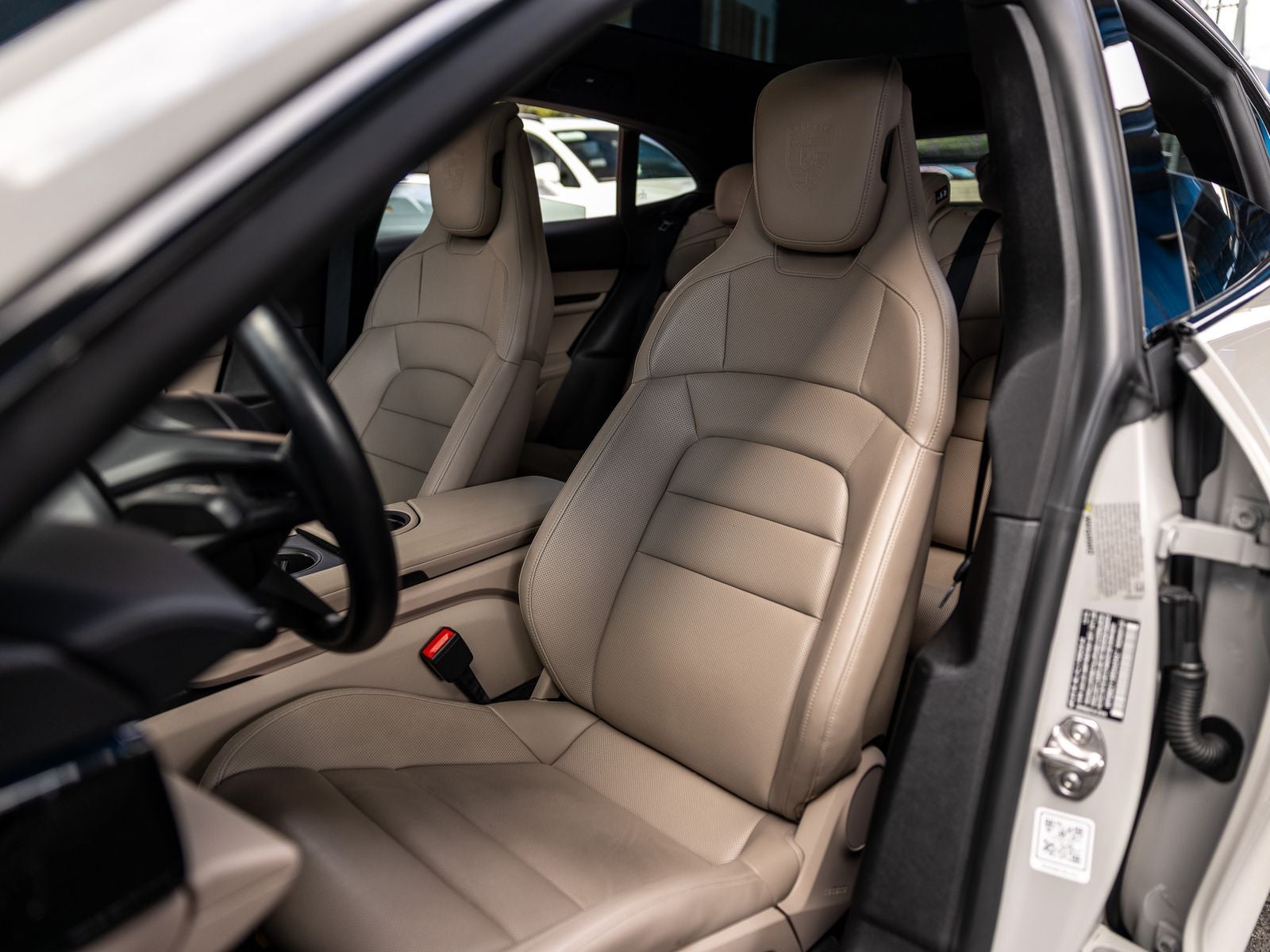 2024 Porsche Taycan Taycan 4S Cross Turismo (MY24)