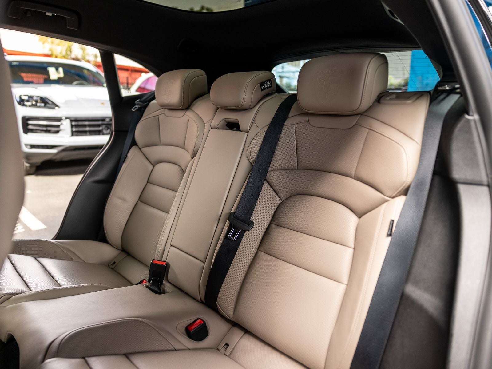 2024 Porsche Taycan Taycan 4S Cross Turismo (MY24)