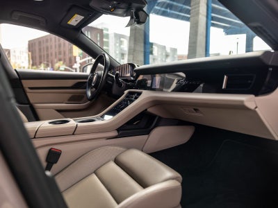 2024 Porsche Taycan Taycan 4S Cross Turismo (MY24)