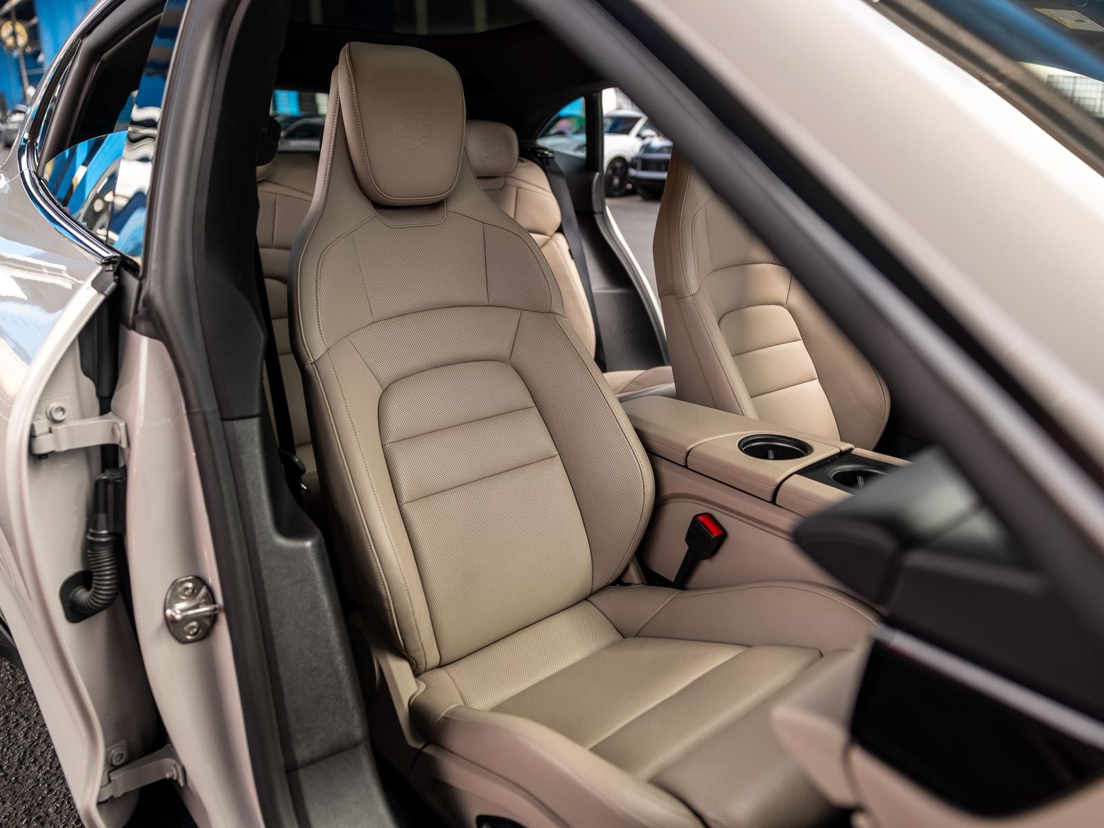 2024 Porsche Taycan Taycan 4S Cross Turismo (MY24)