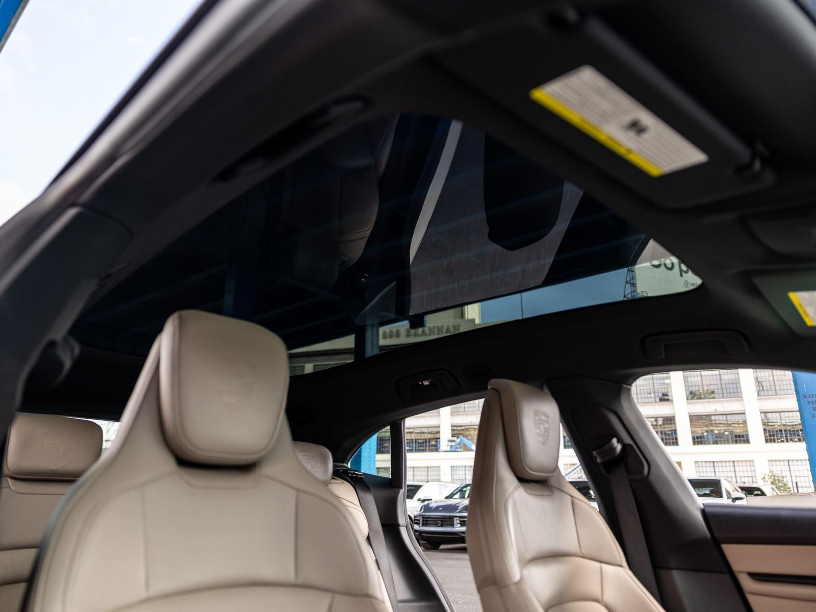 2024 Porsche Taycan Taycan 4S Cross Turismo (MY24)