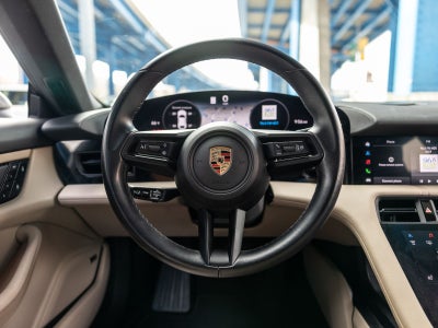 2024 Porsche Taycan Taycan 4S Cross Turismo (MY24)