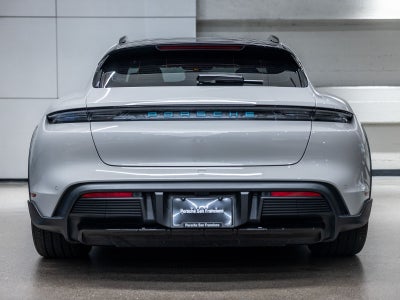 2024 Porsche Taycan Taycan 4S Cross Turismo (MY24)