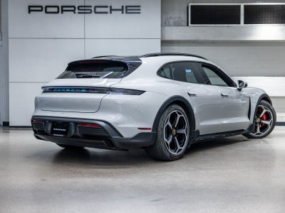 2024 Porsche Taycan Taycan 4S Cross Turismo (MY24)