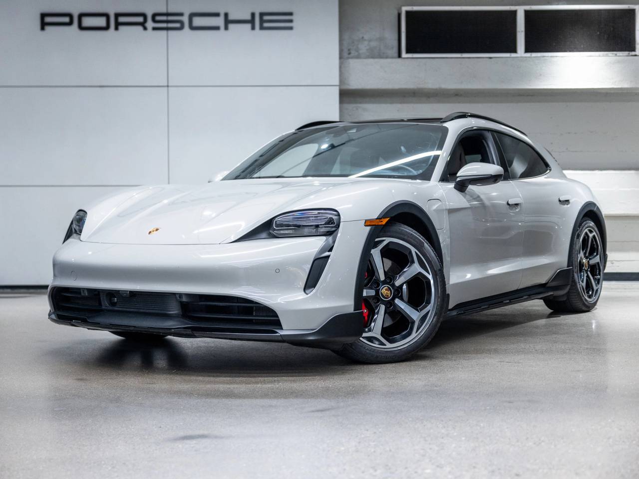 2024 Porsche Taycan Taycan 4S Cross Turismo (MY24)