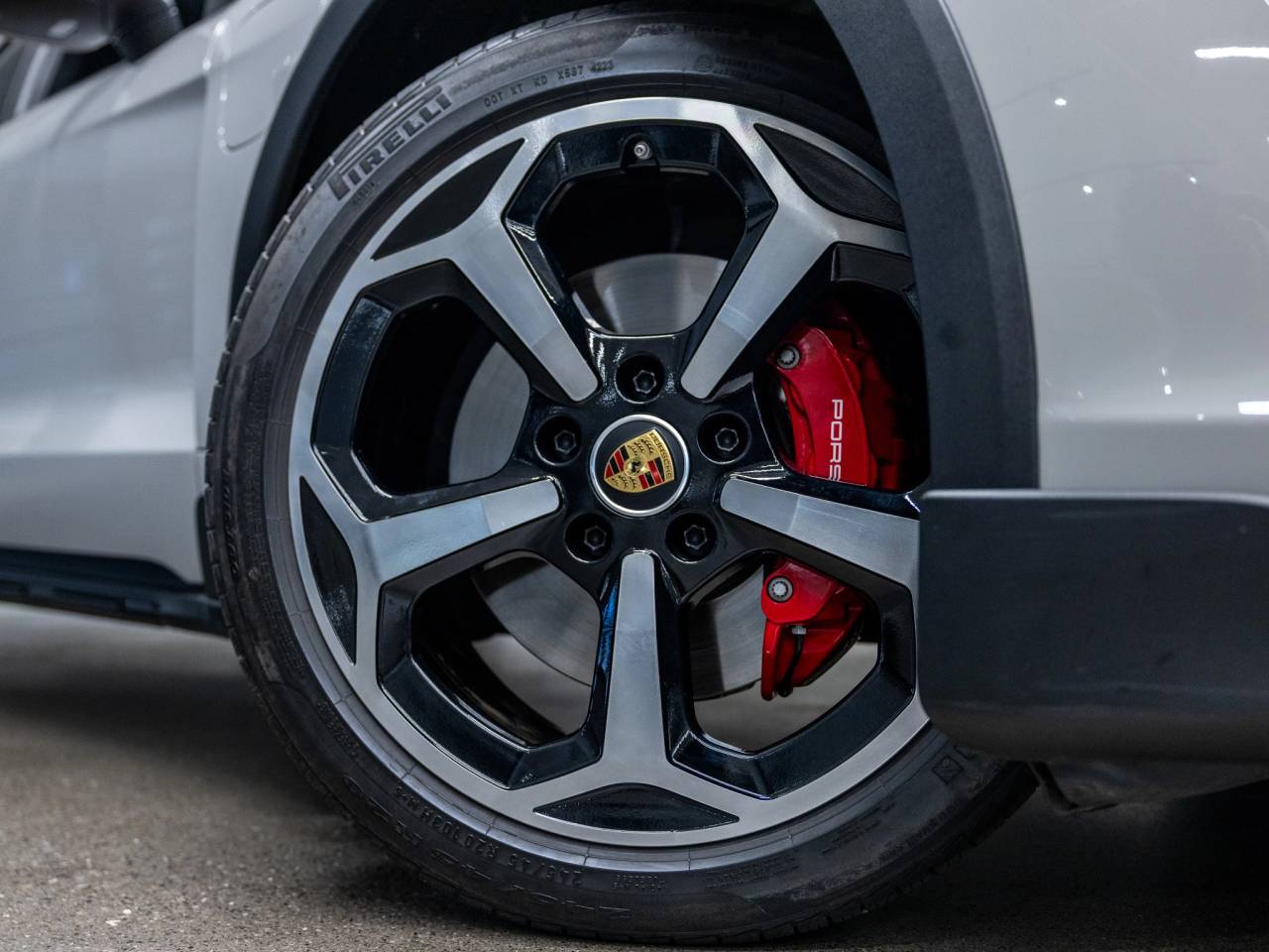 2024 Porsche Taycan Taycan 4S Cross Turismo