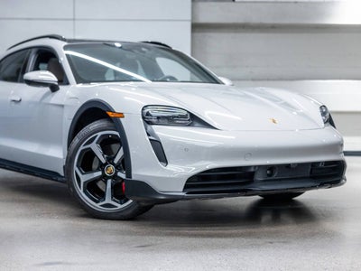 2024 Porsche Taycan Taycan 4S Cross Turismo