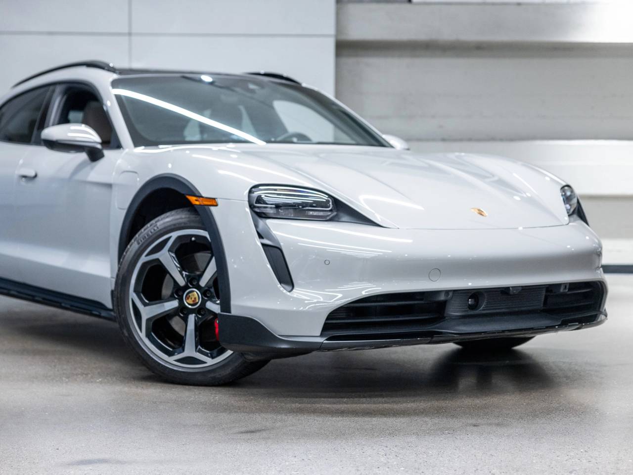 2024 Porsche Taycan Taycan 4S Cross Turismo