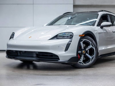2024 Porsche Taycan Taycan 4S Cross Turismo