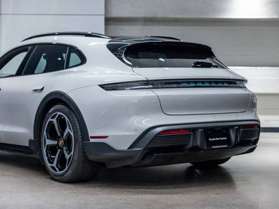 2024 Porsche Taycan Taycan 4S Cross Turismo