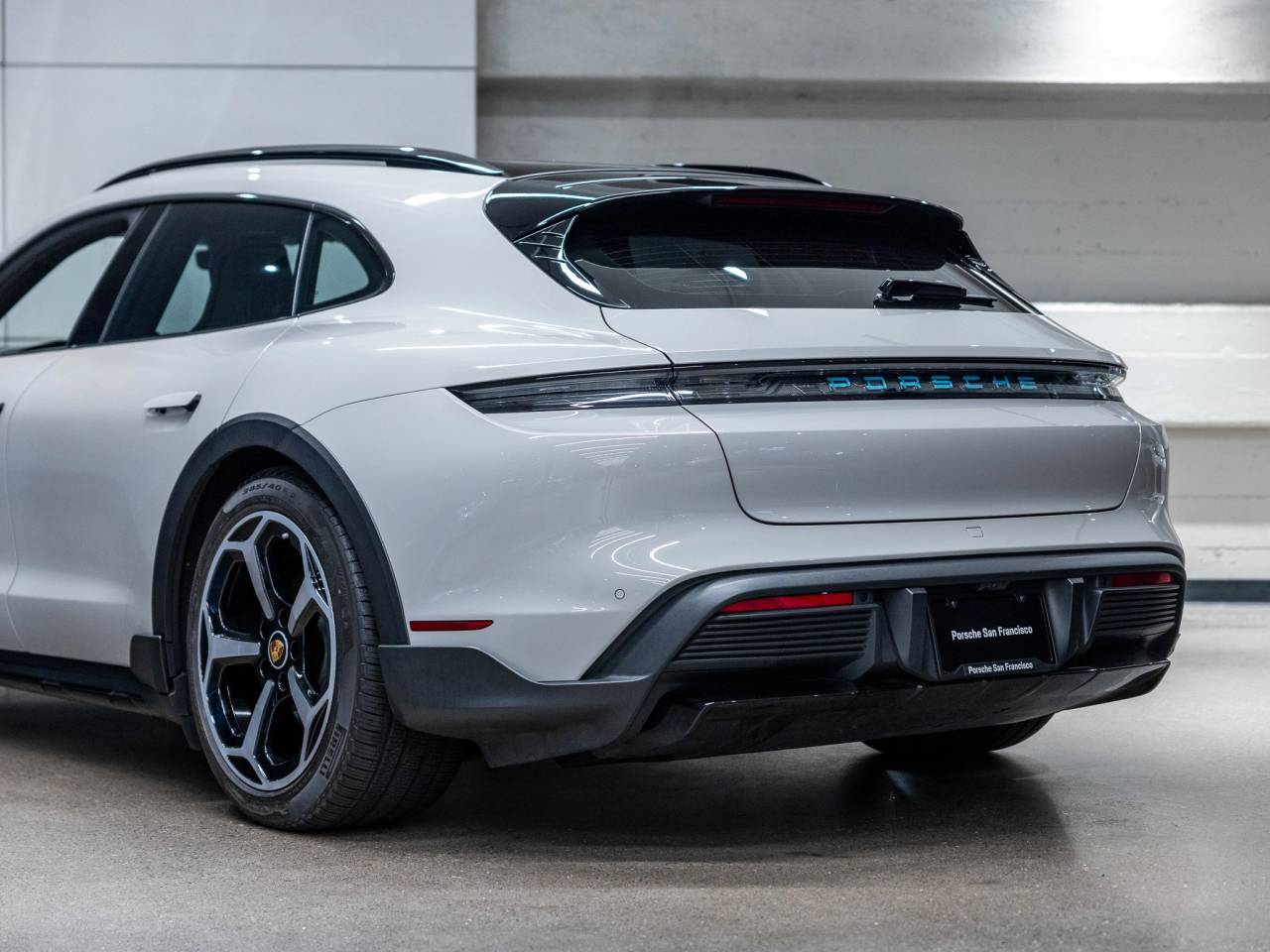 2024 Porsche Taycan Taycan 4S Cross Turismo