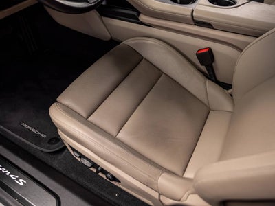 2024 Porsche Taycan Taycan 4S Cross Turismo