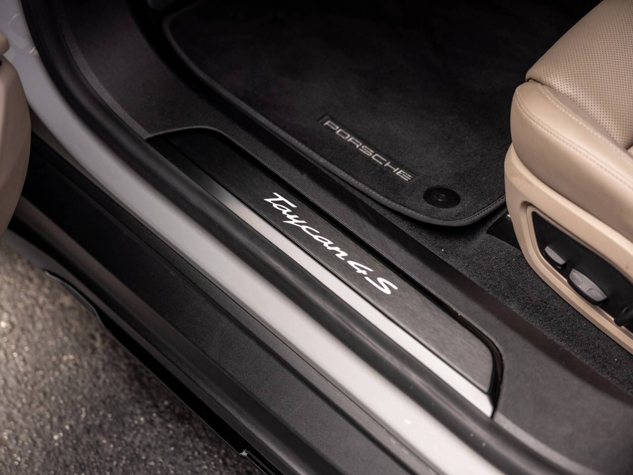 2024 Porsche Taycan Taycan 4S Cross Turismo