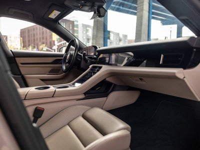 2024 Porsche Taycan Taycan 4S Cross Turismo