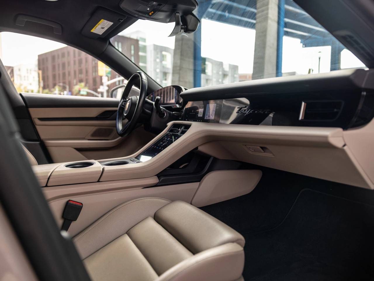 2024 Porsche Taycan Taycan 4S Cross Turismo