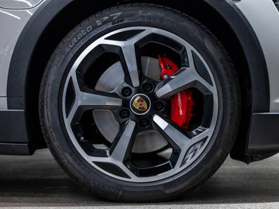 2024 Porsche Taycan Taycan 4S Cross Turismo