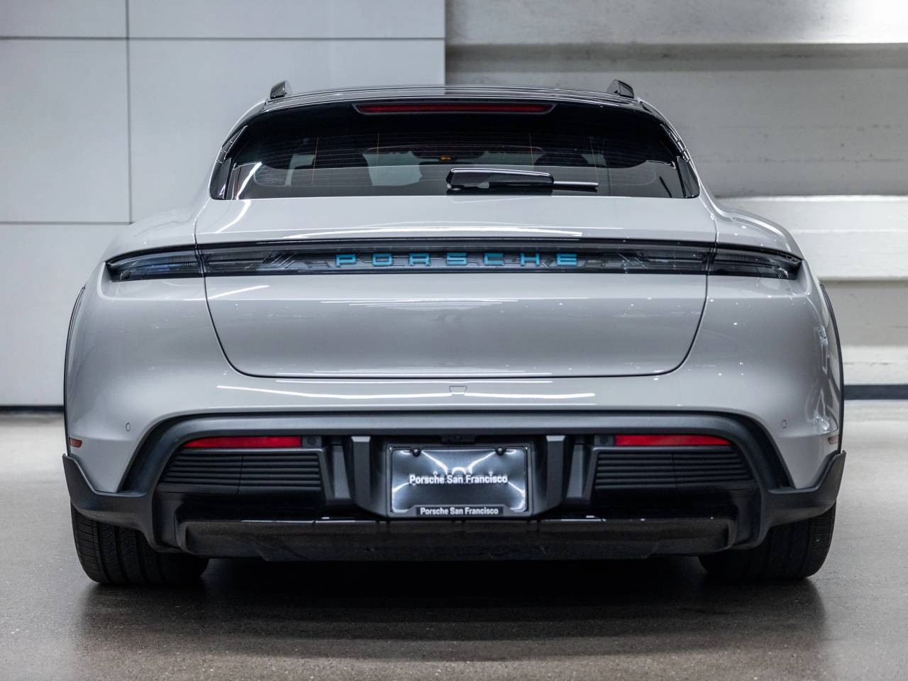 2024 Porsche Taycan Taycan 4S Cross Turismo (MY24)