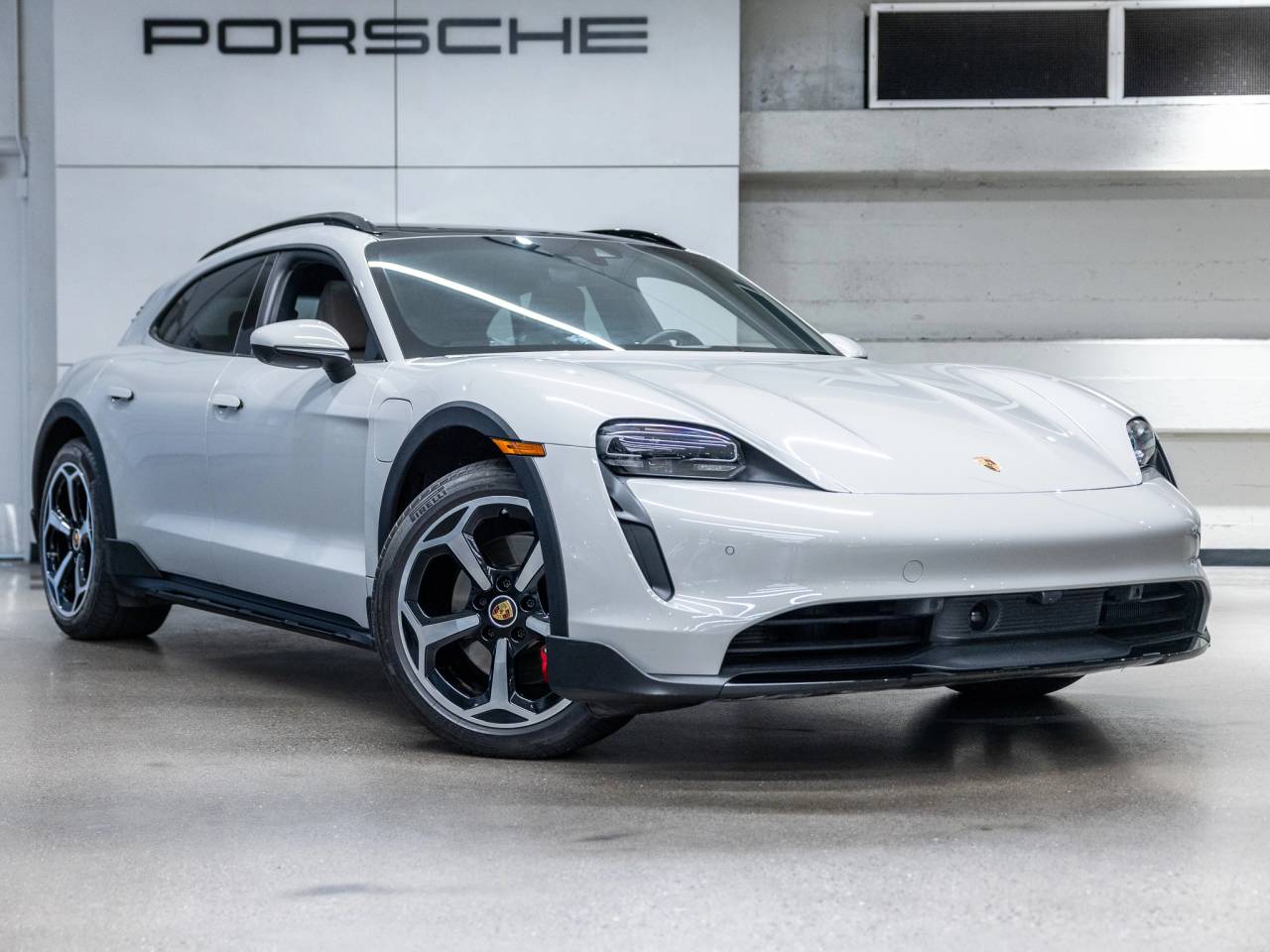 2024 Porsche Taycan Taycan 4S Cross Turismo (MY24)