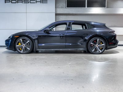 2023 Porsche Taycan Turbo S Cross Turismo