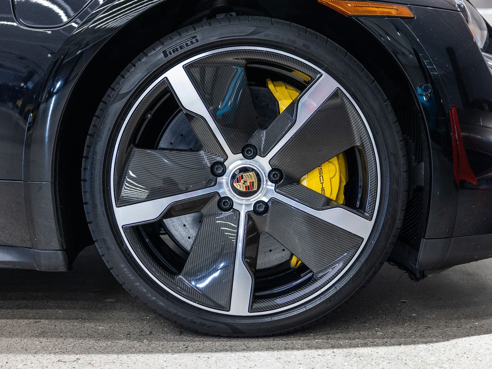 2023 Porsche Taycan Turbo S Cross Turismo