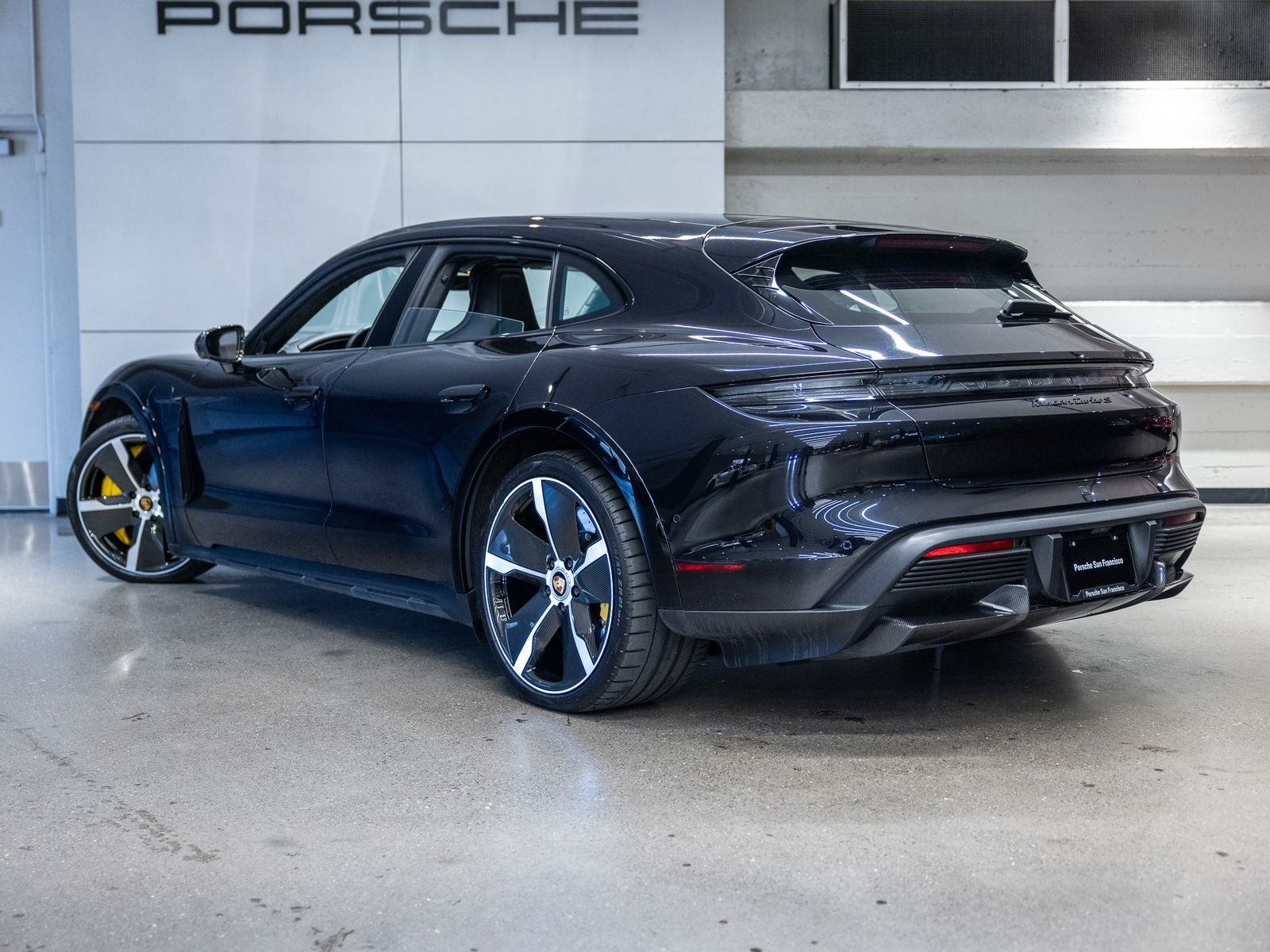 2023 Porsche Taycan Turbo S Cross Turismo