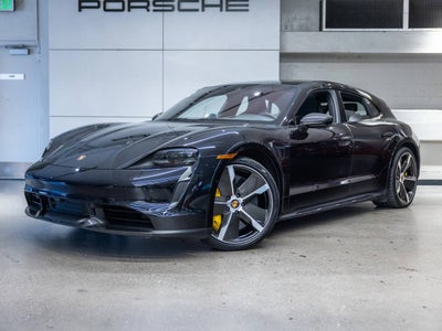 2023 Porsche Taycan Turbo S Cross Turismo