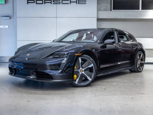 2023 Porsche Taycan Turbo S Cross Turismo
