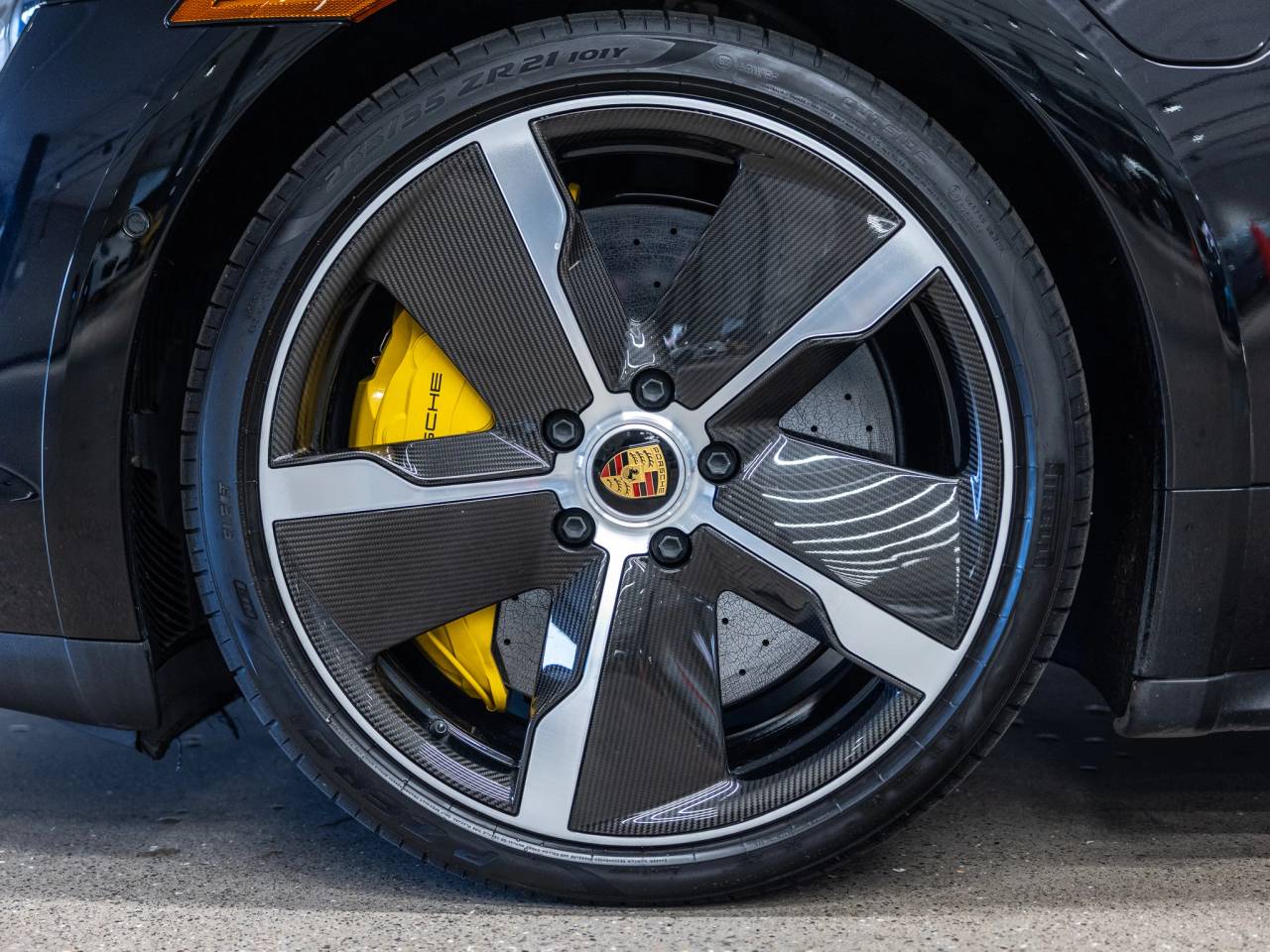 2023 Porsche Taycan Turbo S Cross Turismo