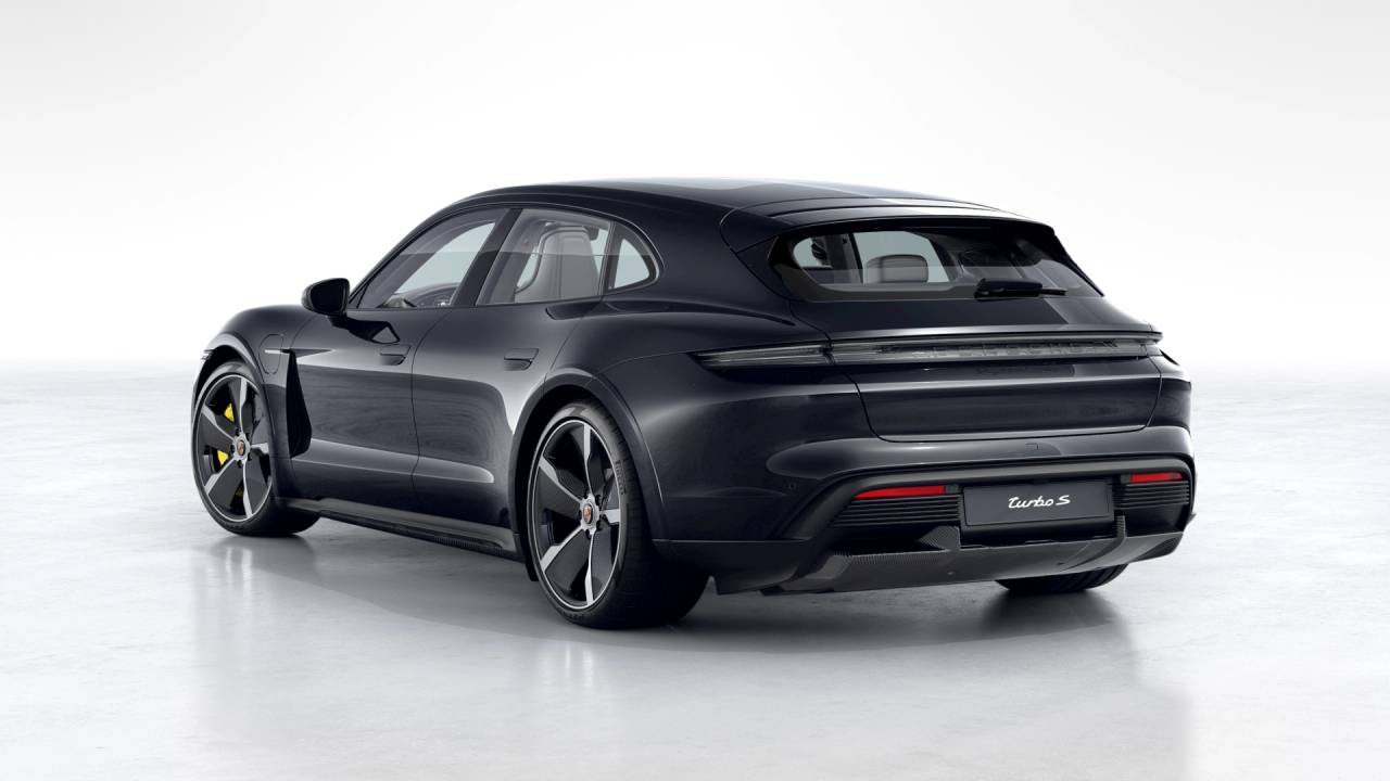 2023 Porsche Taycan Turbo S Cross Turismo