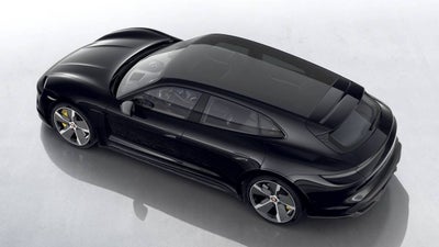 2023 Porsche Taycan Turbo S Cross Turismo