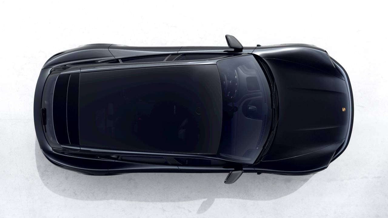 2023 Porsche Taycan Turbo S Cross Turismo