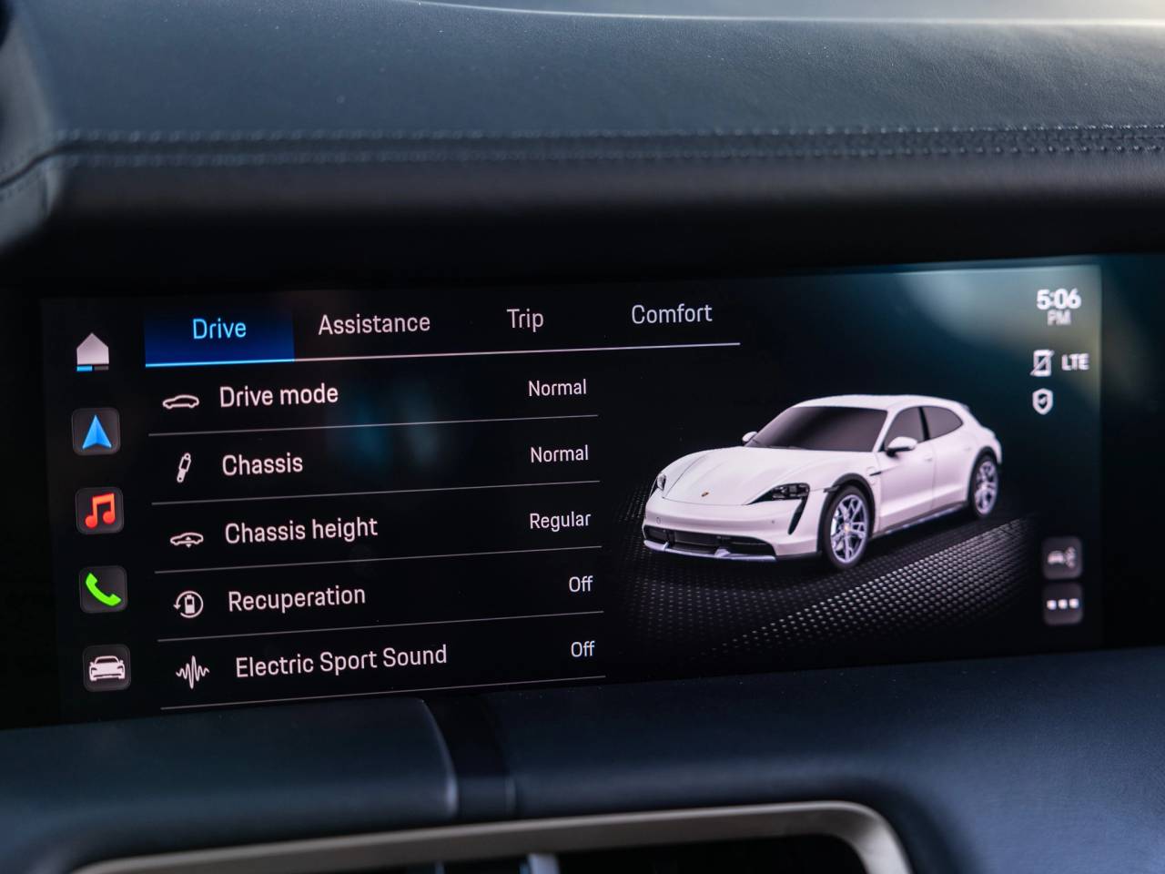 2023 Porsche Taycan Turbo S Cross Turismo