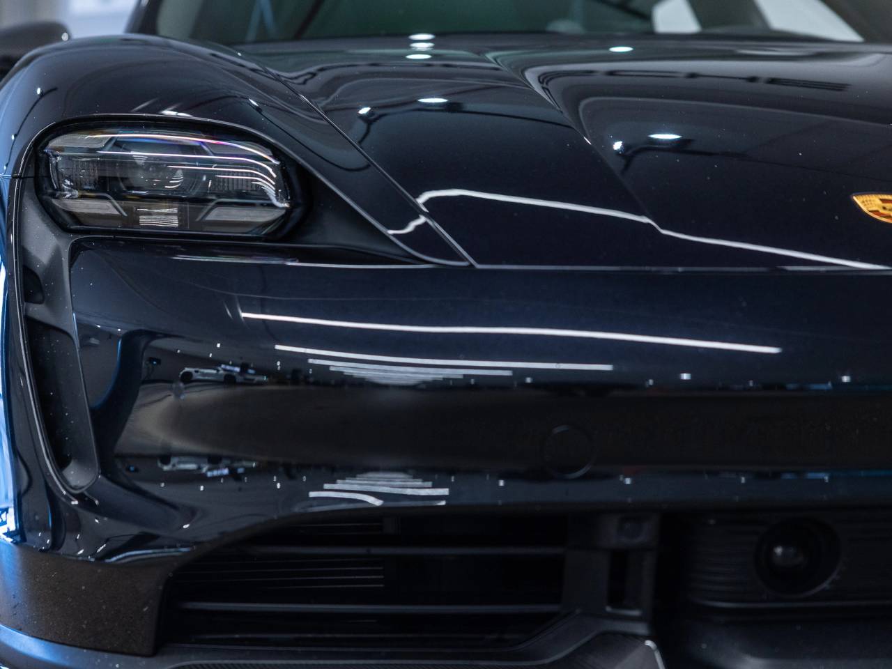2023 Porsche Taycan Turbo S Cross Turismo