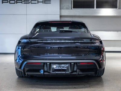 2023 Porsche Taycan Turbo S Cross Turismo