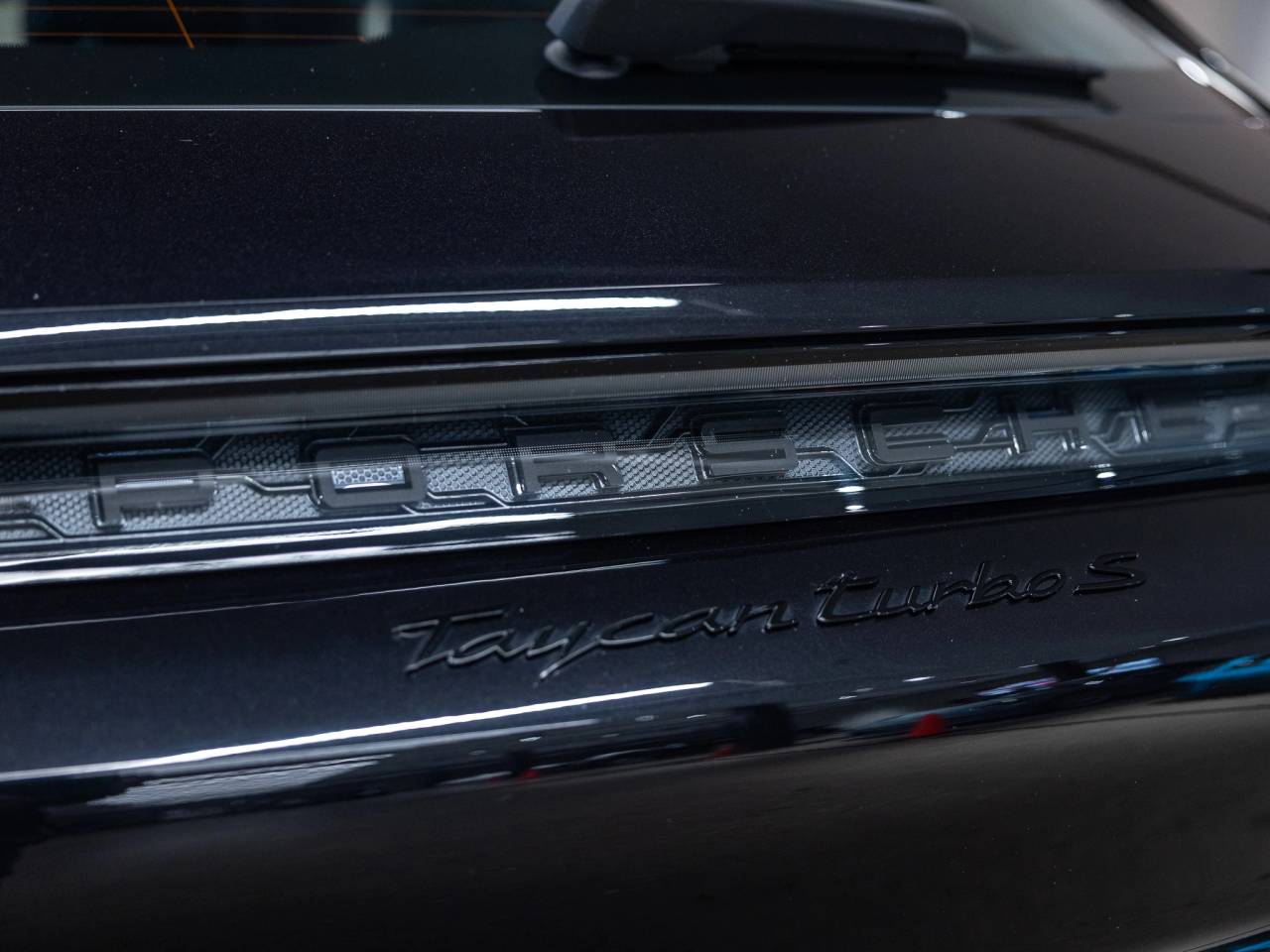2023 Porsche Taycan Turbo S Cross Turismo