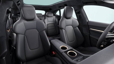 2023 Porsche Taycan Turbo S Cross Turismo