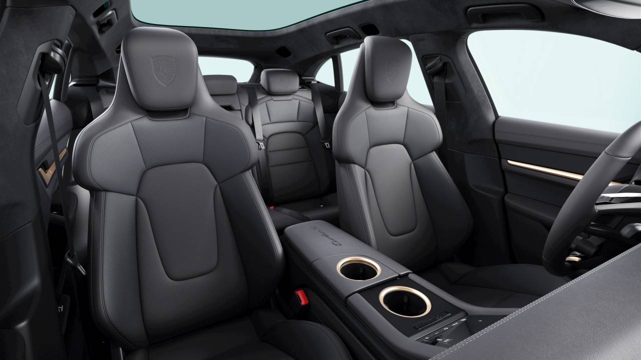 2023 Porsche Taycan Turbo S Cross Turismo