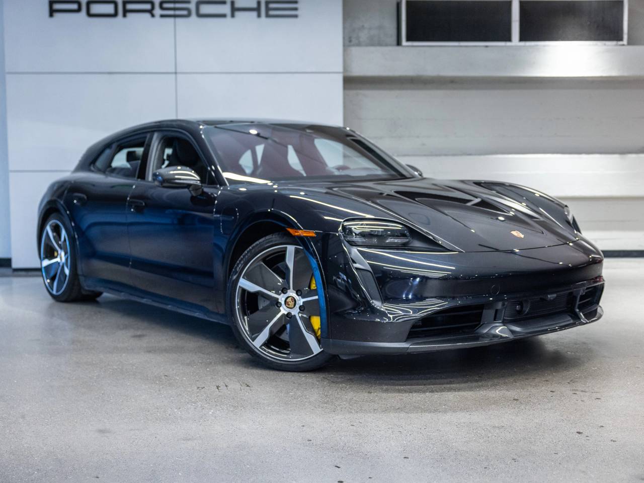 2023 Porsche Taycan Turbo S Cross Turismo