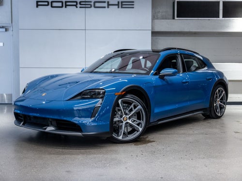 2023 Porsche Taycan Taycan Turbo Cross Turismo (MY23)