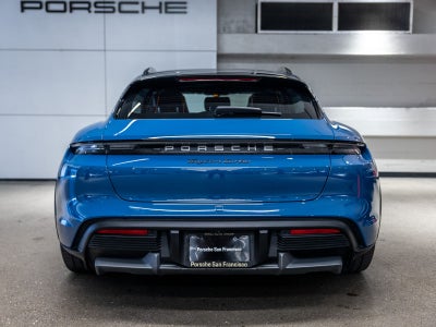 2023 Porsche Taycan Taycan Turbo Cross Turismo (MY23)