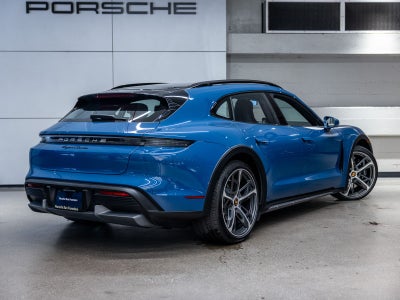 2023 Porsche Taycan Taycan Turbo Cross Turismo (MY23)