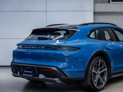 2023 Porsche Taycan Taycan Turbo Cross Turismo (MY23)