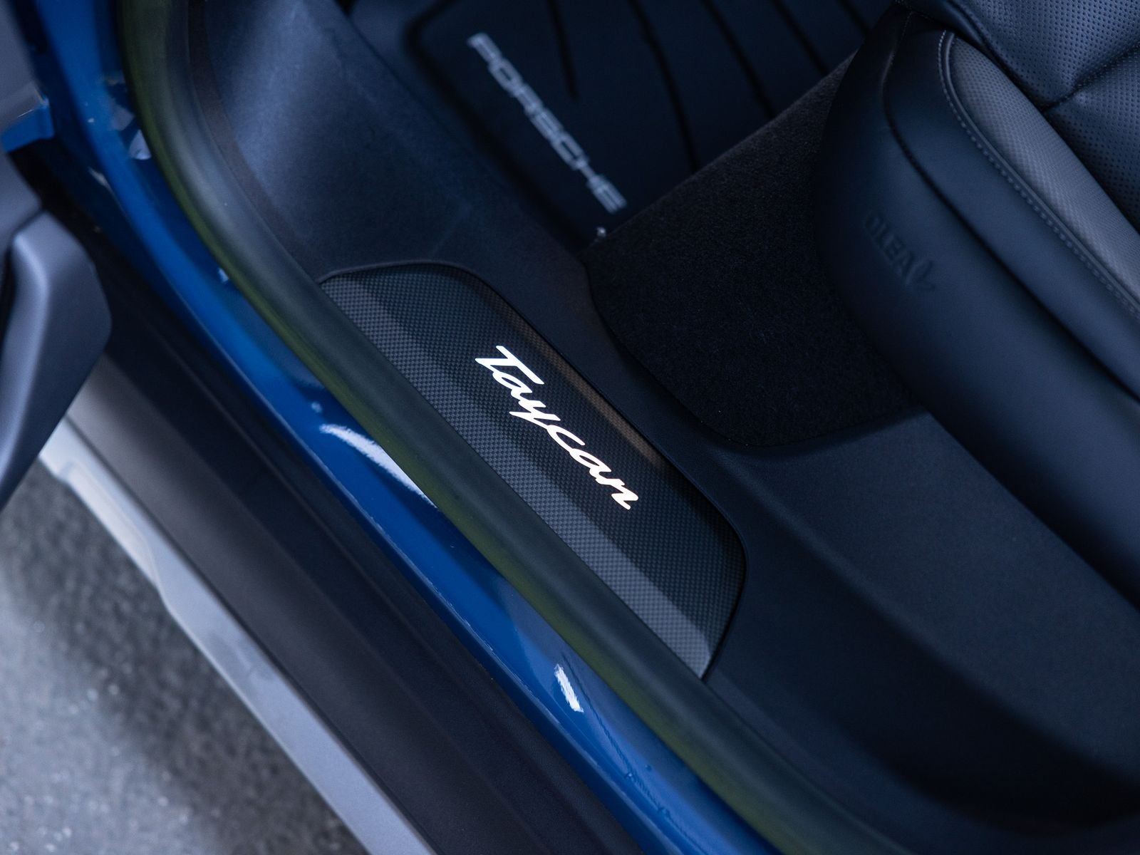 2023 Porsche Taycan Taycan Turbo Cross Turismo (MY23)