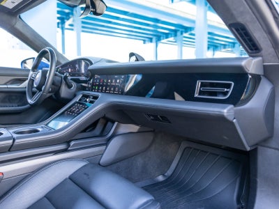 2023 Porsche Taycan Taycan Turbo Cross Turismo (MY23)