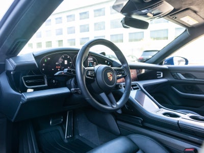 2023 Porsche Taycan Taycan Turbo Cross Turismo (MY23)