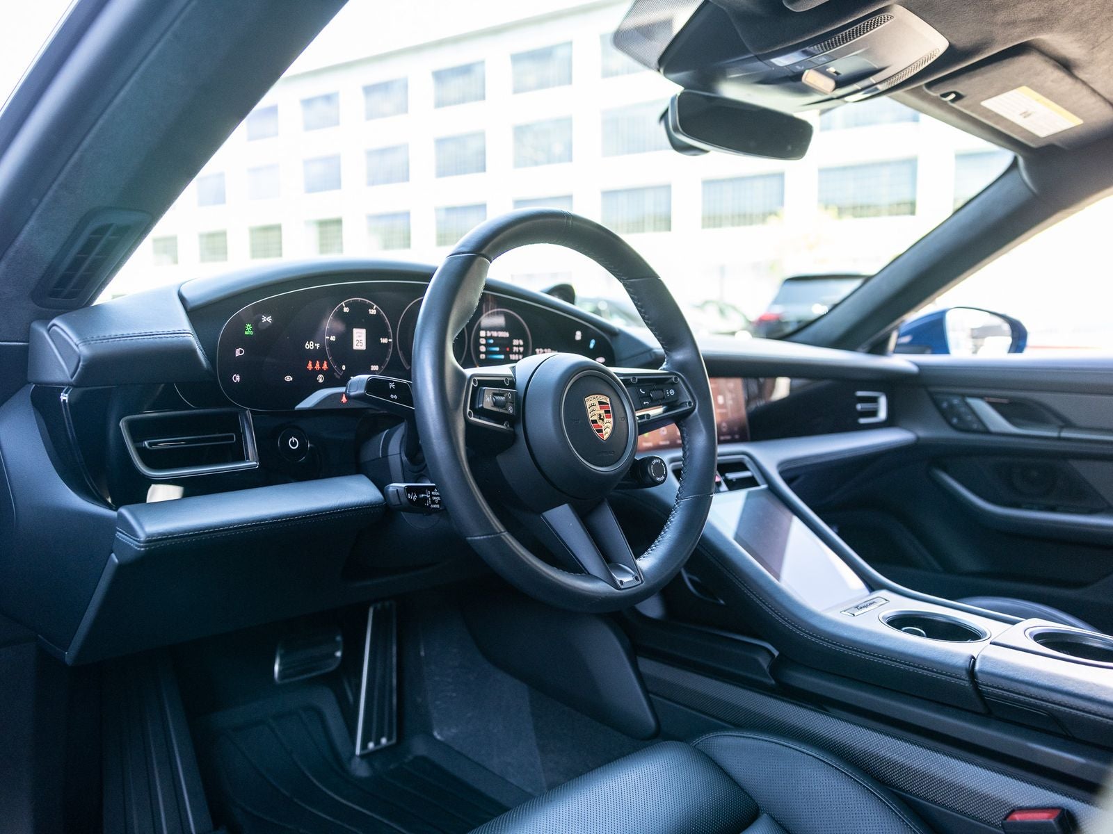 2023 Porsche Taycan Taycan Turbo Cross Turismo (MY23)