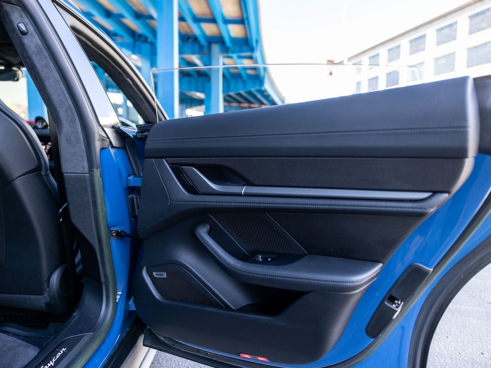 2023 Porsche Taycan Taycan Turbo Cross Turismo (MY23)