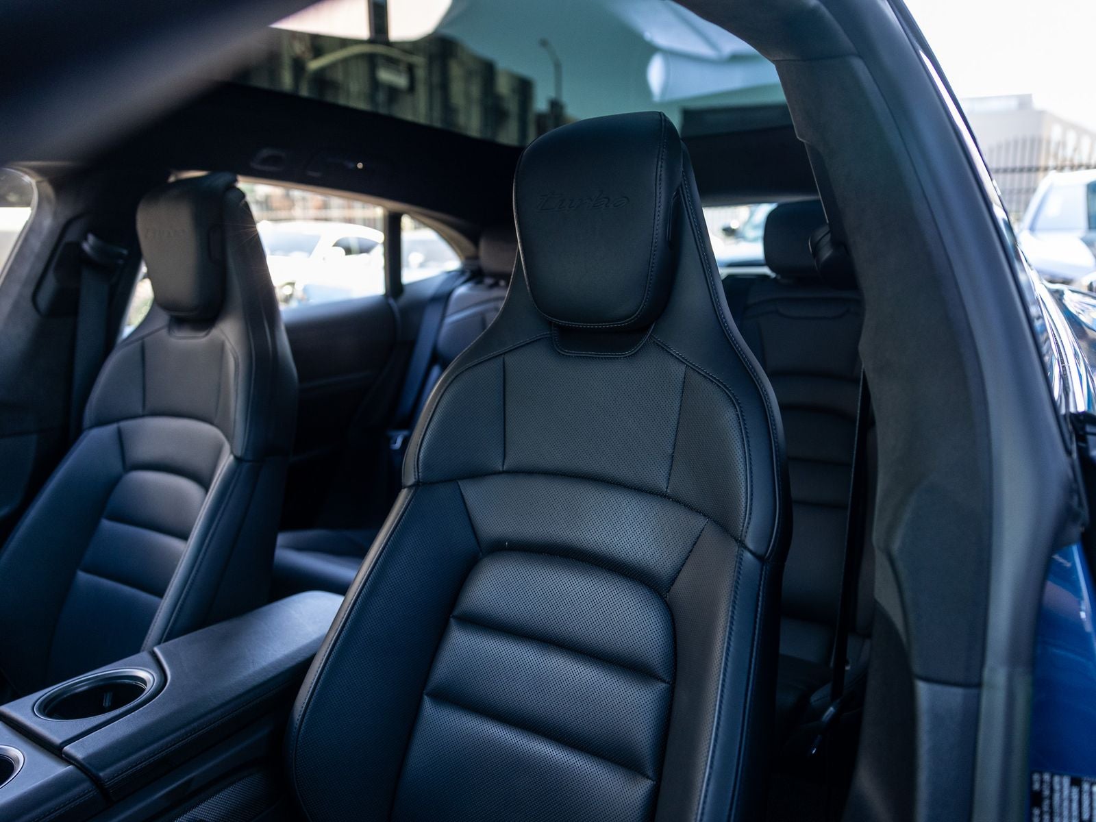 2023 Porsche Taycan Taycan Turbo Cross Turismo (MY23)