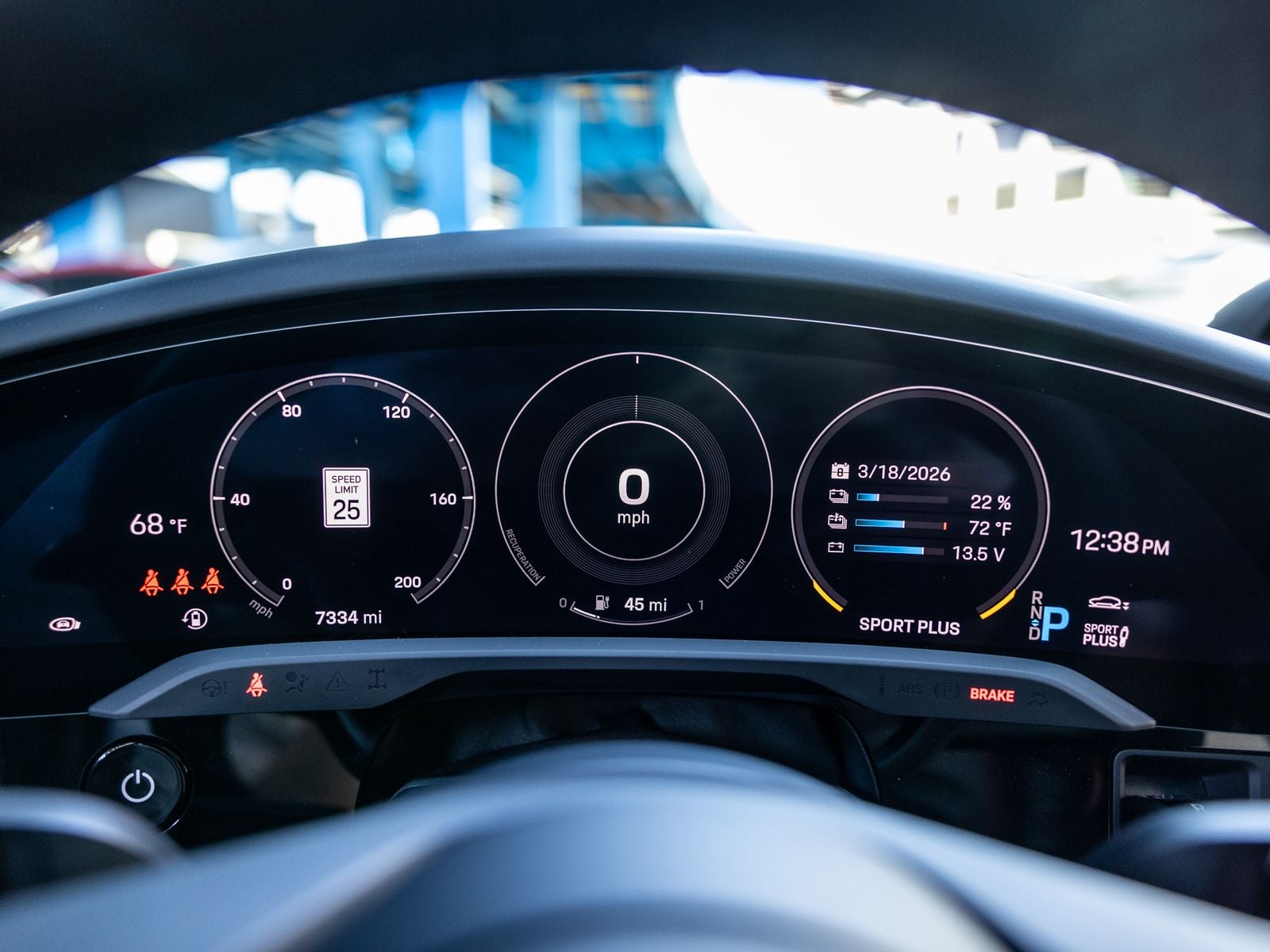 2023 Porsche Taycan Taycan Turbo Cross Turismo (MY23)